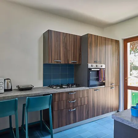 Дом отдыха Cruzitta Стинтино