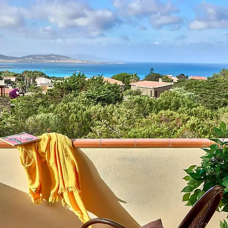 Cruzitta Vakantiehuis Stintino