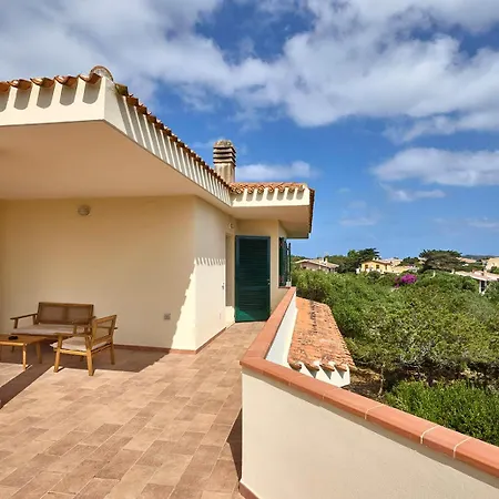 Vakantiehuis Cruzitta Stintino